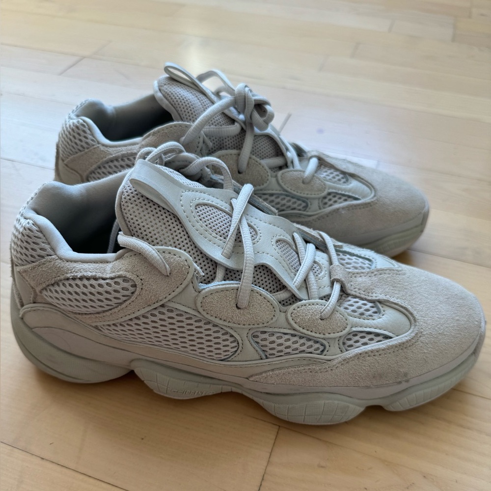 Adidas Yeezy 500 Blush 9.5